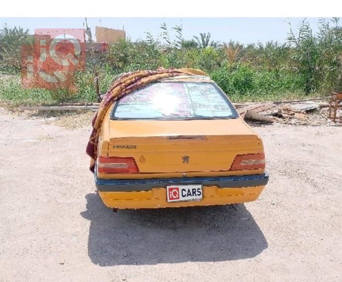 بيجو 405